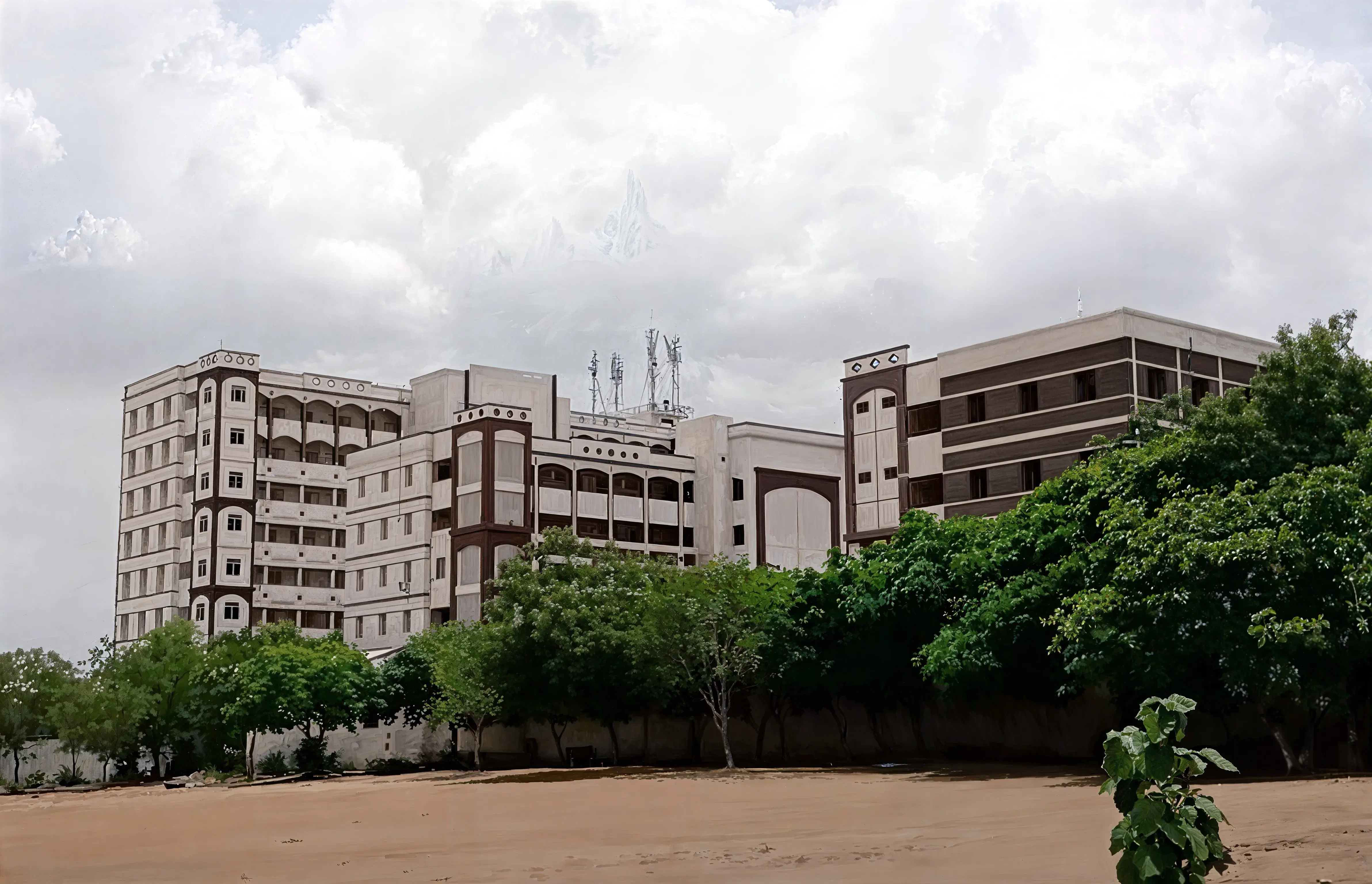 MGIT Hyderabad Academic Infrastructure photo 3